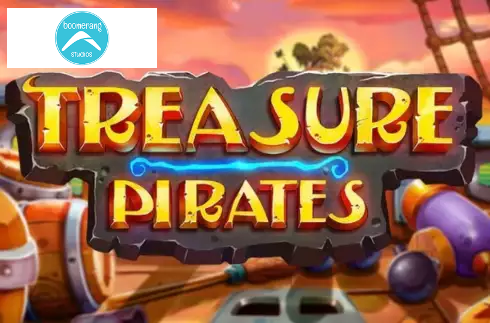 Treasure Pirates Lightning Chase